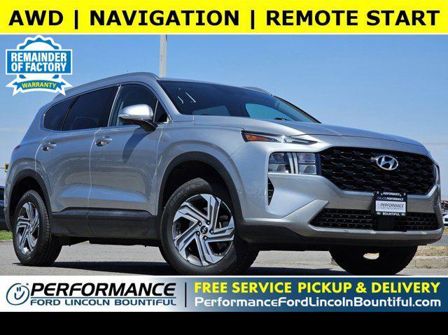 2023 Hyundai Santa Fe