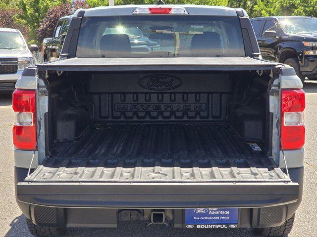 Photo of 2023 Cactus Ford Maverick