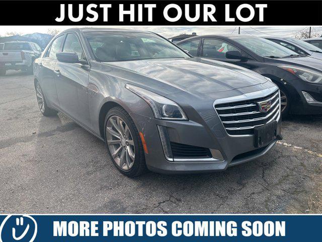 2018 Cadillac CTS