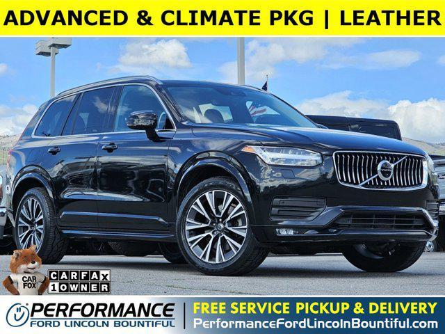 2022 Volvo XC90