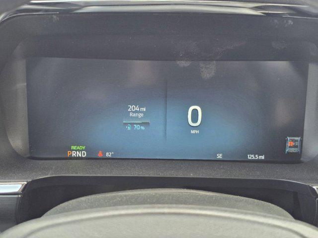 Photo of 2024 Oxford White Ford F-150 Lightning