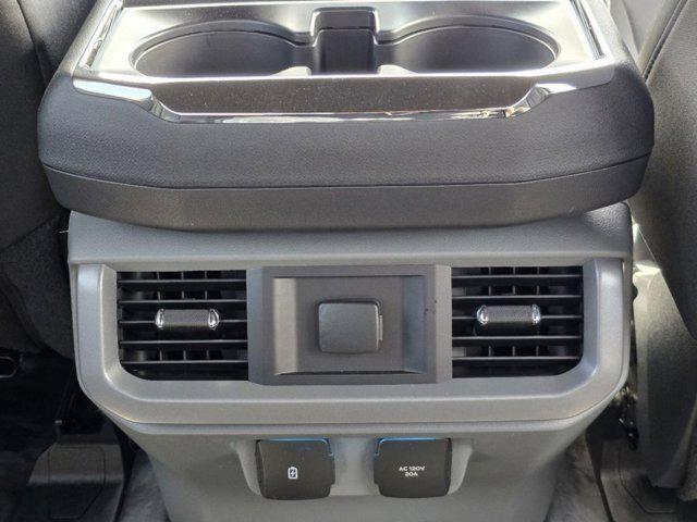 Photo of 2024 Oxford White Ford F-150 Lightning
