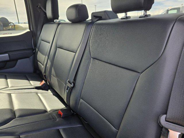 Photo of 2024 Oxford White Ford F-150 Lightning
