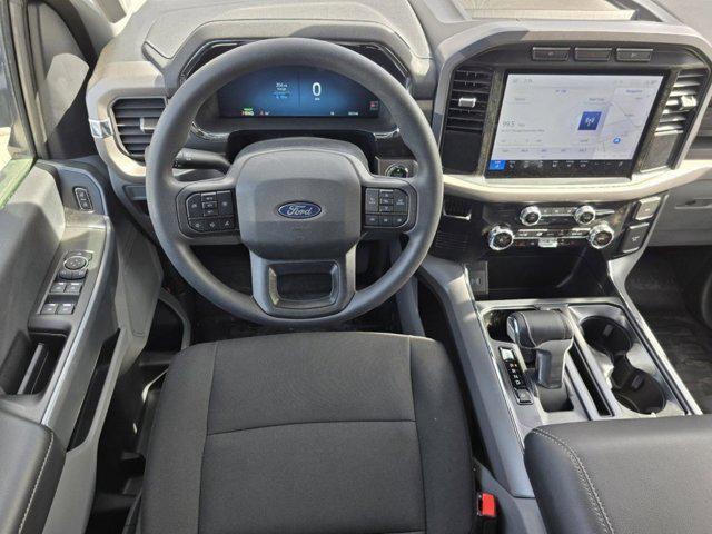 Photo of 2024 Oxford White Ford F-150 Lightning