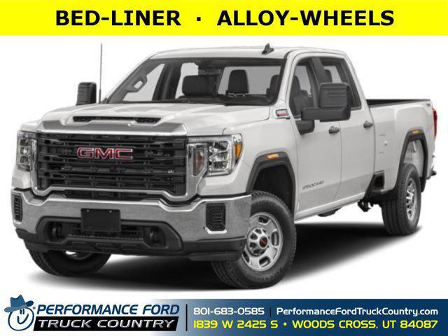 2023 GMC Sierra 2500