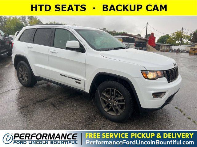 2016 Jeep Grand Cherokee