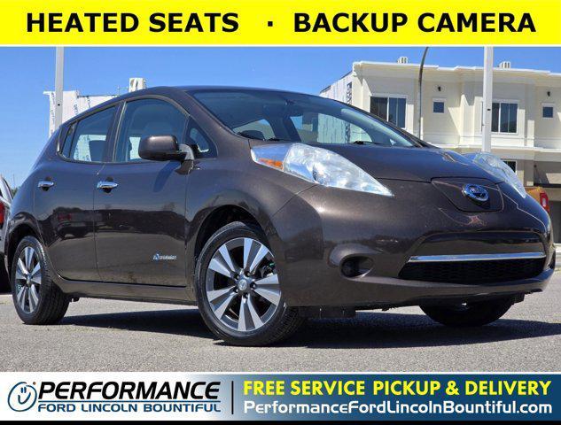 2016 Nissan Leaf