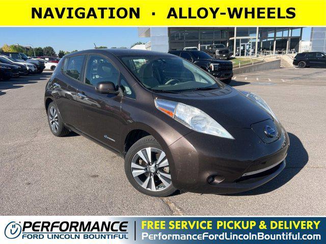 2016 Nissan Leaf