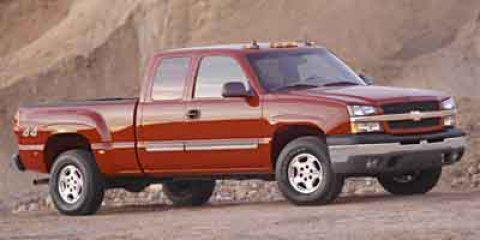 2004 Chevrolet Silverado 1500