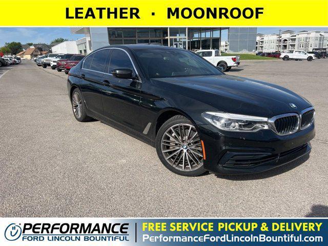 2020 BMW 530E