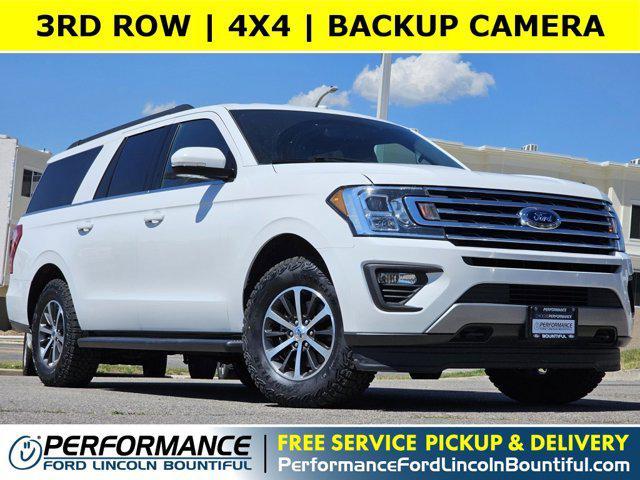 2019 Ford Expedition Max
