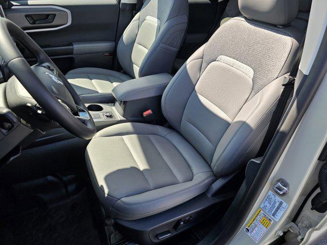 Photo of 2025 Beige Ford Bronco Sport