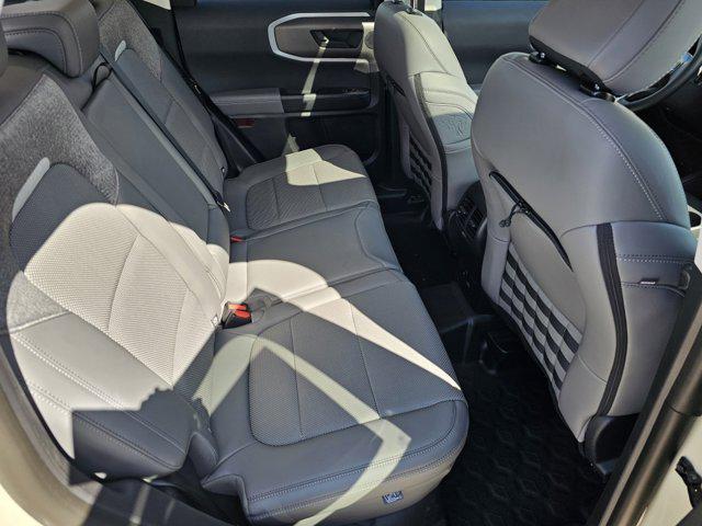 Photo of 2025 Beige Ford Bronco Sport