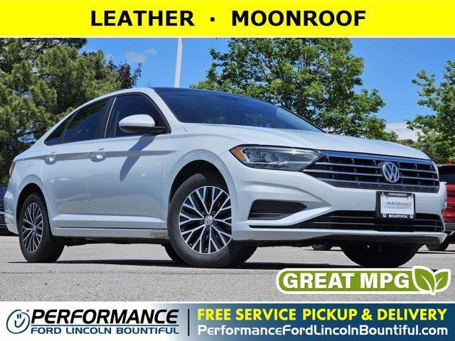 2019 Volkswagen Jetta