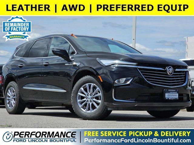 2023 Buick Enclave