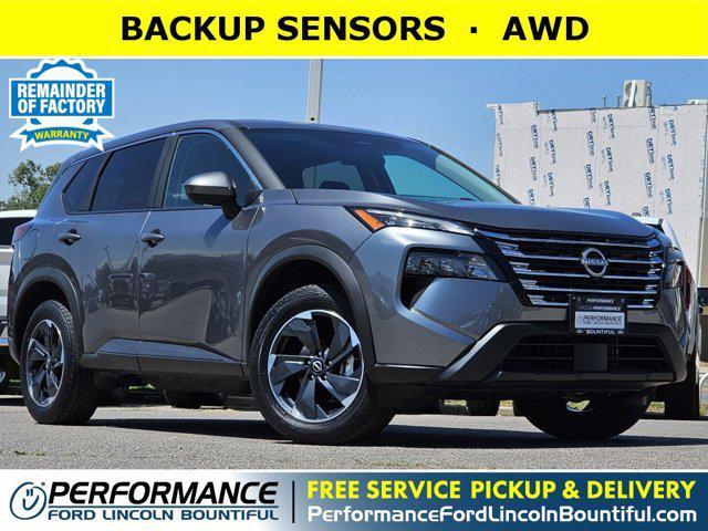 2024 Nissan Rogue