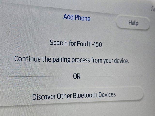 Photo of 2025 Rapid Red Metallic Tinted Clearcoat Ford F-150