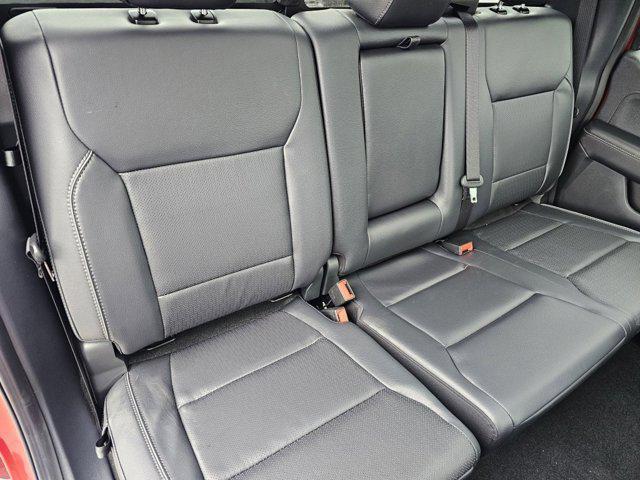 Photo of 2025 Rapid Red Metallic Tinted Clearcoat Ford F-150