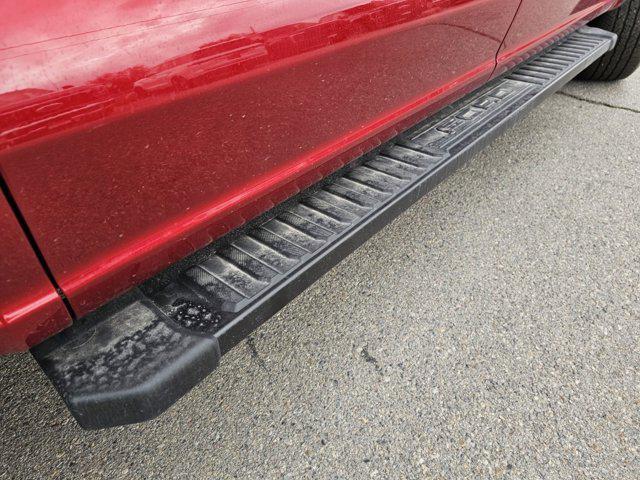 Photo of 2025 Rapid Red Metallic Tinted Clearcoat Ford F-150