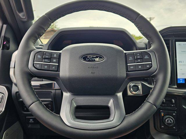 Photo of 2025 Rapid Red Metallic Tinted Clearcoat Ford F-150