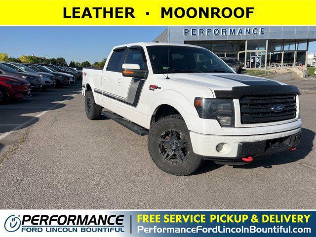2014 Ford F-150