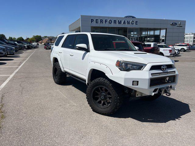 2016 Toyota 4runner