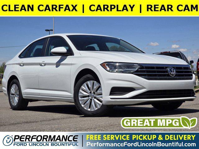 2020 Volkswagen Jetta
