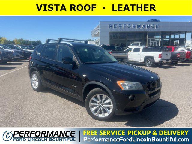 2014 BMW X3