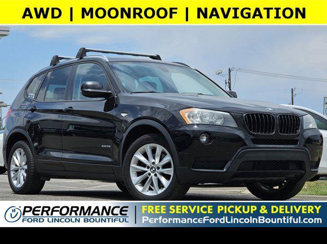 2014 BMW X3