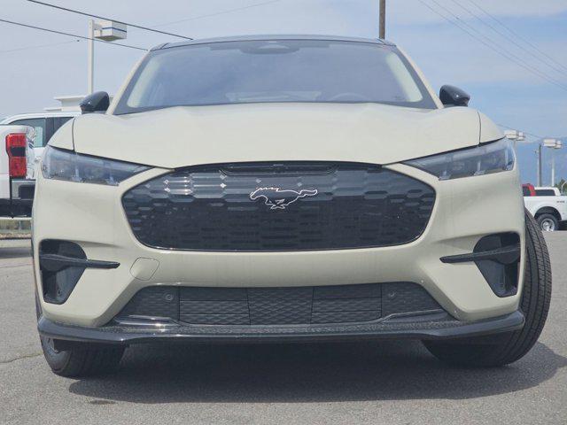 Photo of 2025 Beige Ford Mustang Mach-E