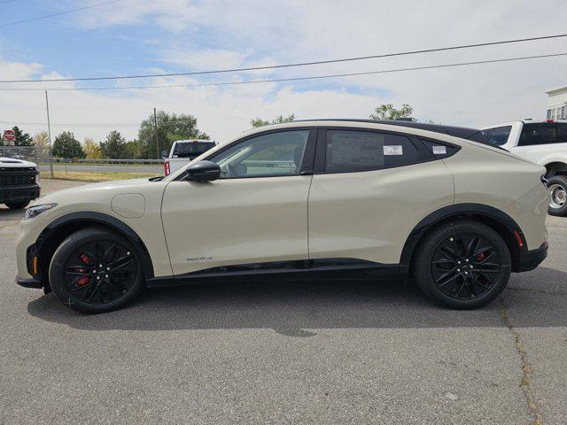Photo of 2025 Beige Ford Mustang Mach-E