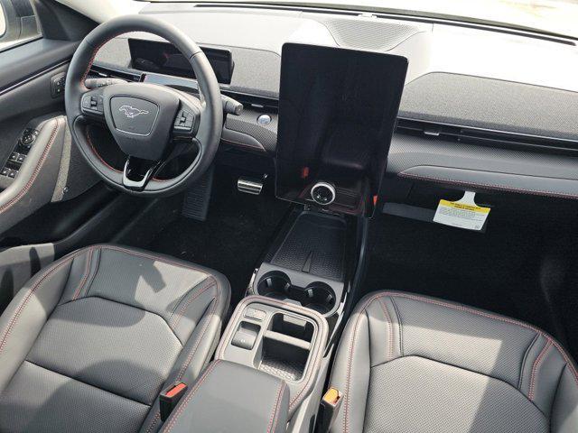 Photo of 2025 Beige Ford Mustang Mach-E