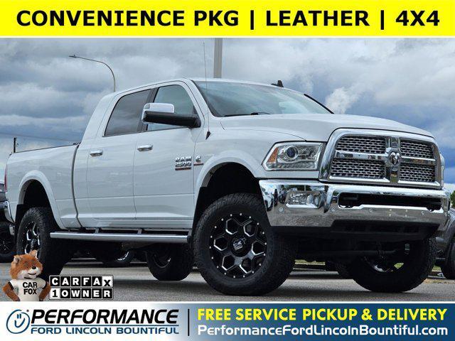 2017 RAM 2500