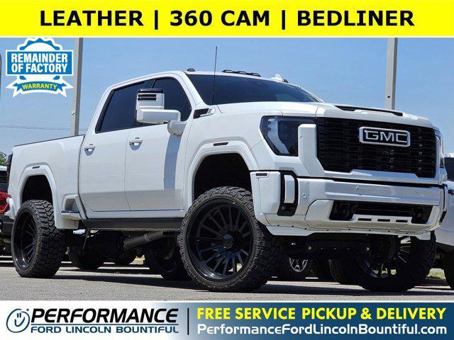 2024 GMC Sierra 3500