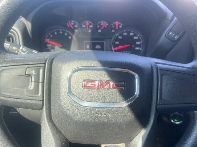Photo of 2023 Summit White GMC Sierra 1500