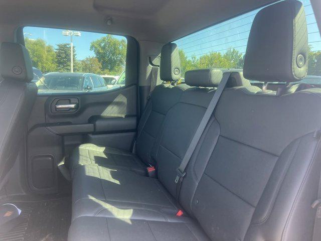 Photo of 2023 Summit White GMC Sierra 1500