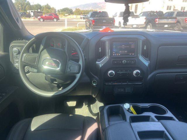 Photo of 2023 Summit White GMC Sierra 1500