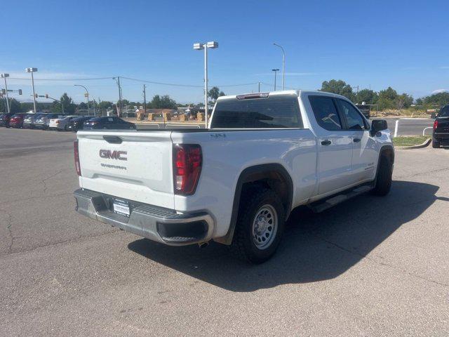 Photo of 2023 Summit White GMC Sierra 1500
