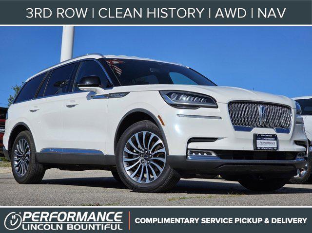 2020 Lincoln Aviator