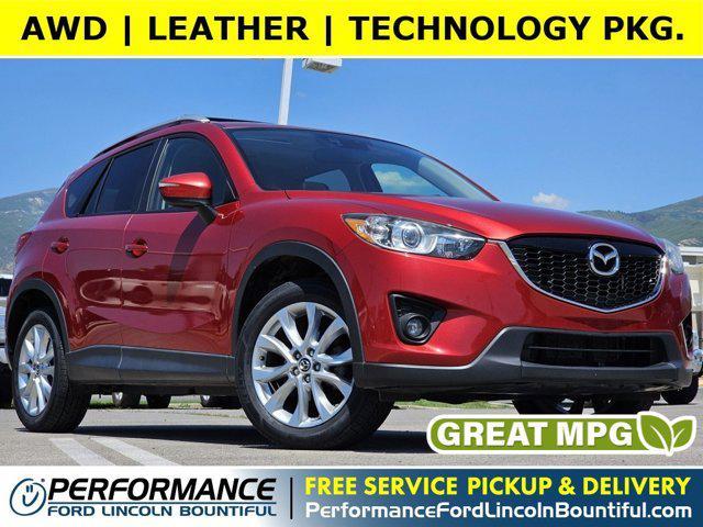 2015 Mazda CX-5