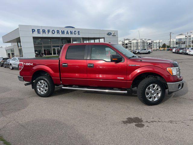 Photo of 2013 Ruby Red Metallic Ford F-150