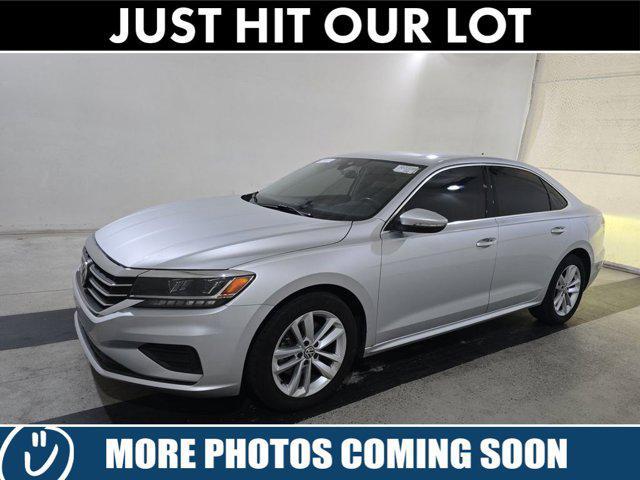 2020 Volkswagen Passat