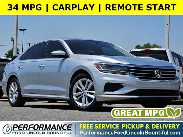 2020 Volkswagen Passat
