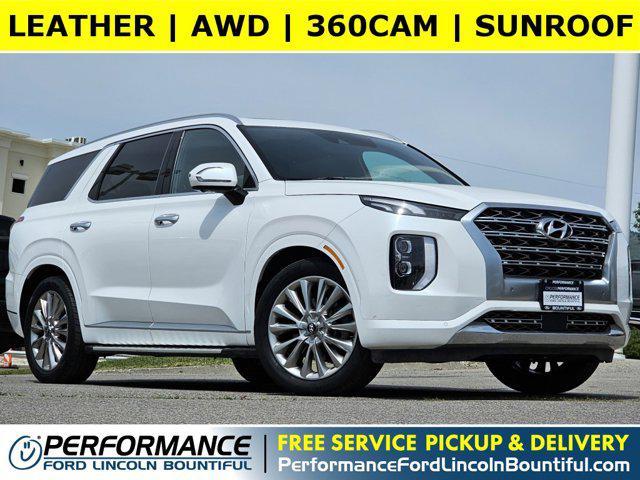 2020 Hyundai Palisade