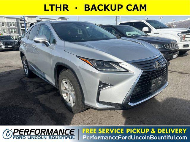 2016 Lexus Rx 350