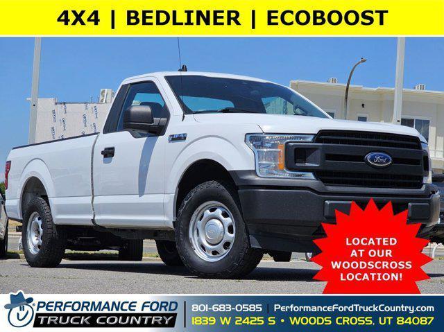 2020 Ford F-150