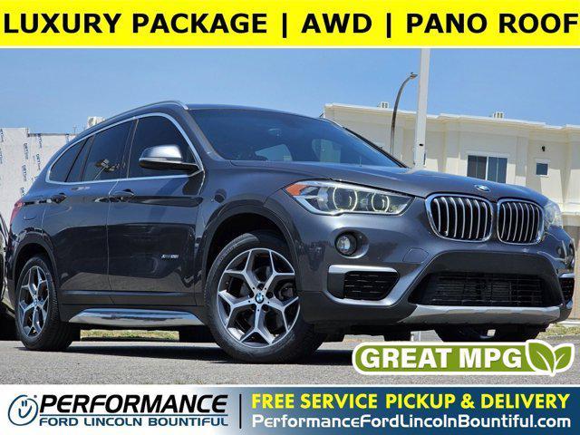 2017 BMW X1