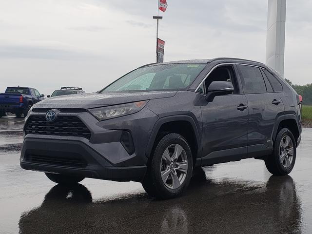 2022 Toyota Rav4 Hybrid