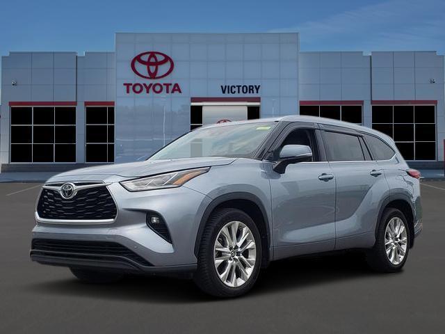 2021 Toyota Highlander