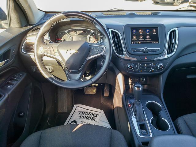 Photo of 2020 Pacific Blue Metallic Chevrolet Equinox